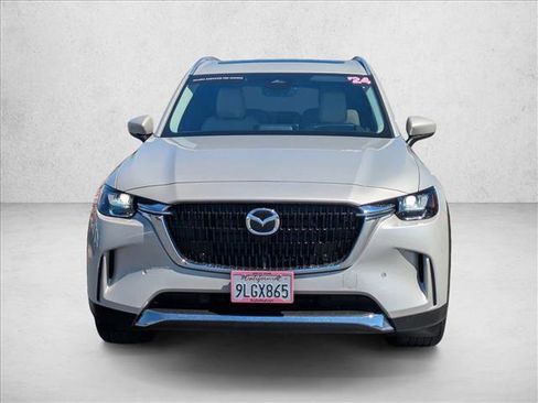 Used 2024 MAZDA CX-90 Plug-In Hybrid w/ Premium Pkg image 2