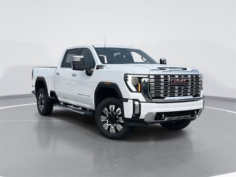 New 2026 GMC Sierra 3500 Denali image 1