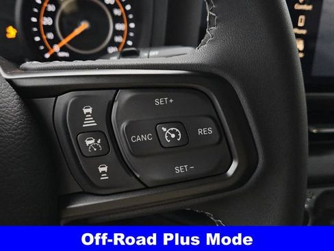 New 2026 Jeep Wrangler Willys image 21