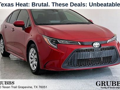 Used 2021 Toyota Corolla LE