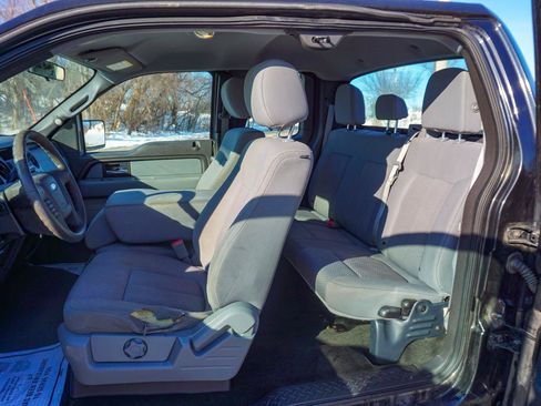 Used 2013 Ford F150 STX w/ Mid Equipment Group AWD/4WD image 17