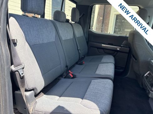Used 2021 Ford F150 XLT w/ Equipment Group 302A High AWD/4WD image 11