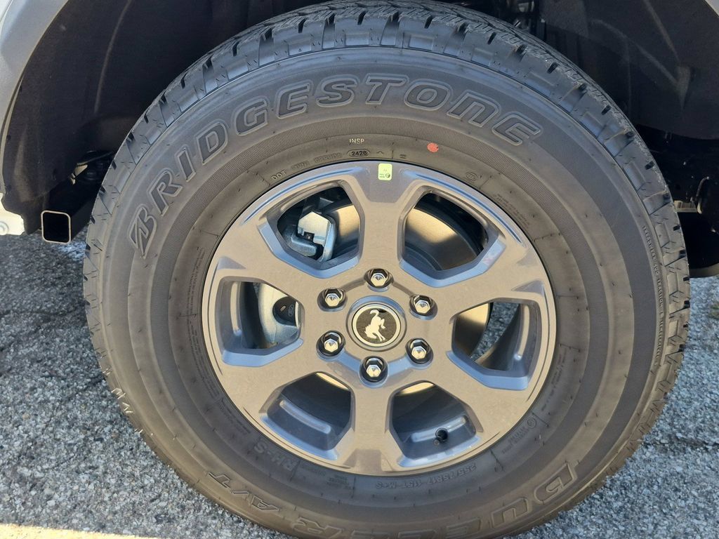 New 2026 Ford Bronco Big Bend AWD/4WD image 12