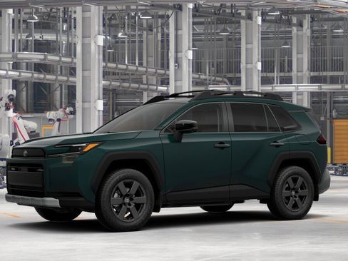 New 2026 Toyota RAV4 FWD image 2