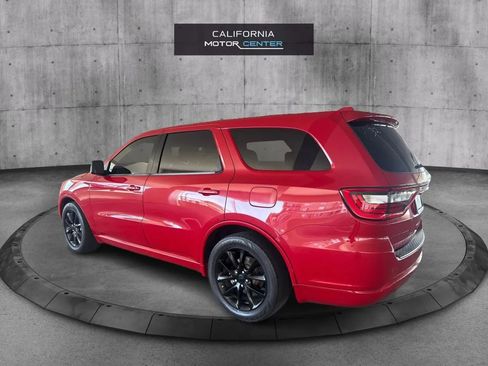 Used 2017 Dodge Durango GT w/ Nav & Power Liftgate Group RWD image 7