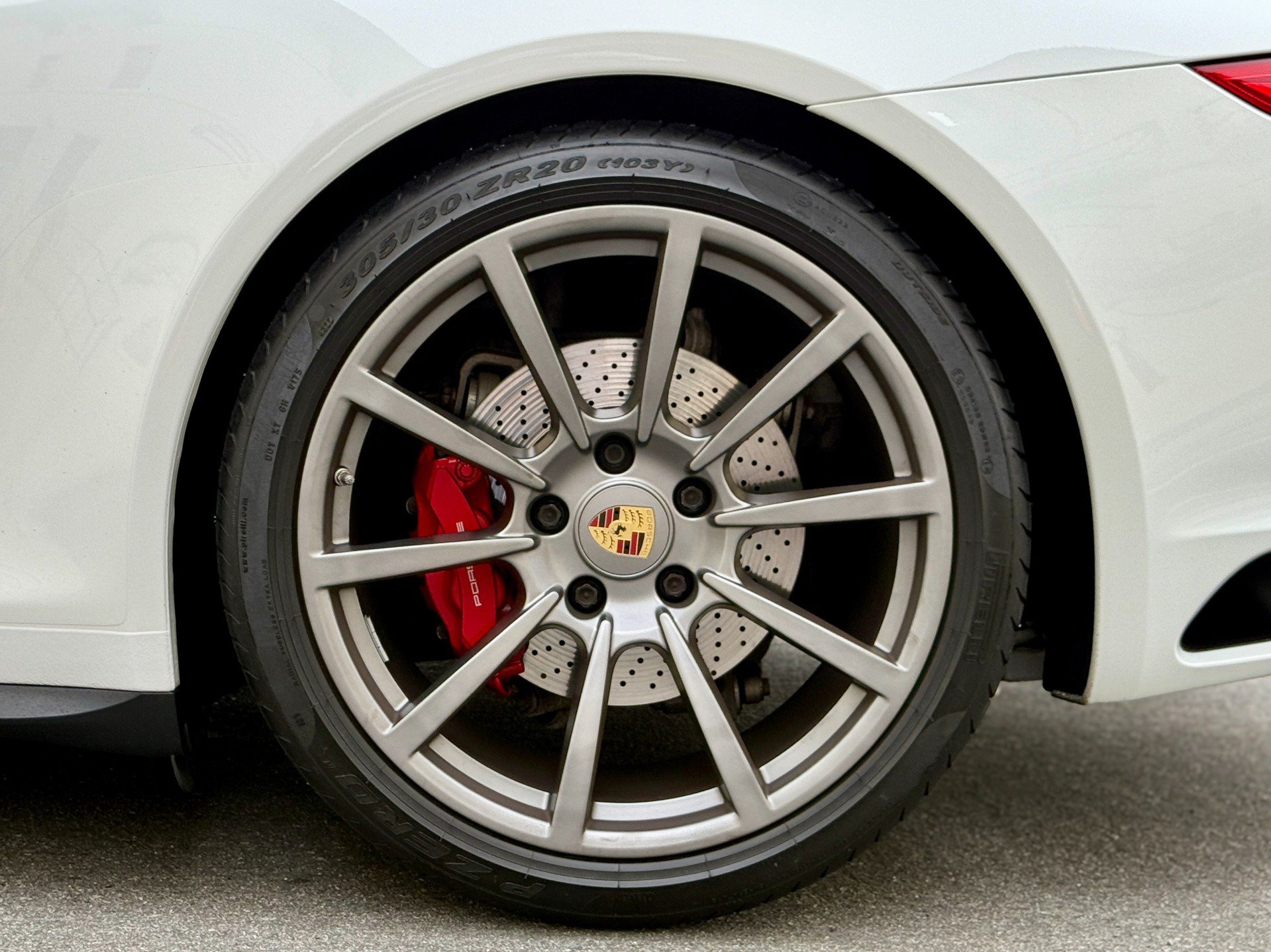 Used 2019 Porsche 911 Carrera 4S AWD/4WD image 22