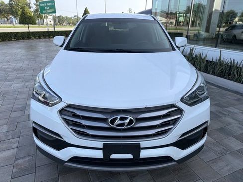 Used 2017 Hyundai Santa Fe Sport FWD image 7