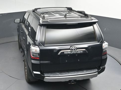 Used 2023 Toyota 4Runner TRD Off-Road Premium w/ Moonroof Package AWD/4WD image 36