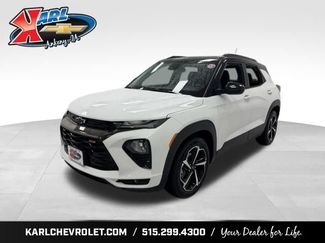 Certified 2023 Chevrolet TrailBlazer RS w/ Sun and Liftgate Package FWD video 1