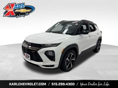 Certified 2023 Chevrolet TrailBlazer RS w/ Sun and Liftgate Package