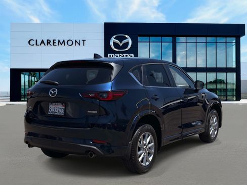Used 2024 MAZDA CX-5 AWD 2.5 S w/ Preferred Package image 5