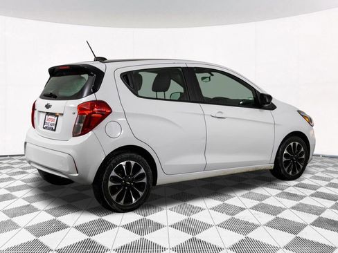 Used 2021 Chevrolet Spark LT w/ Spark Special Edition image 17