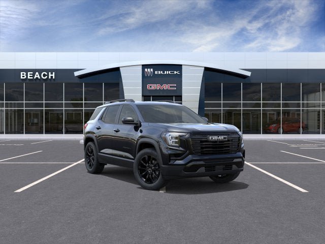 New 2027 GMC Terrain Elevation w/ Black Edition FWD image 1