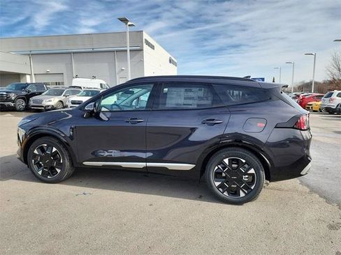 New 2026 Kia Sportage SX image 7