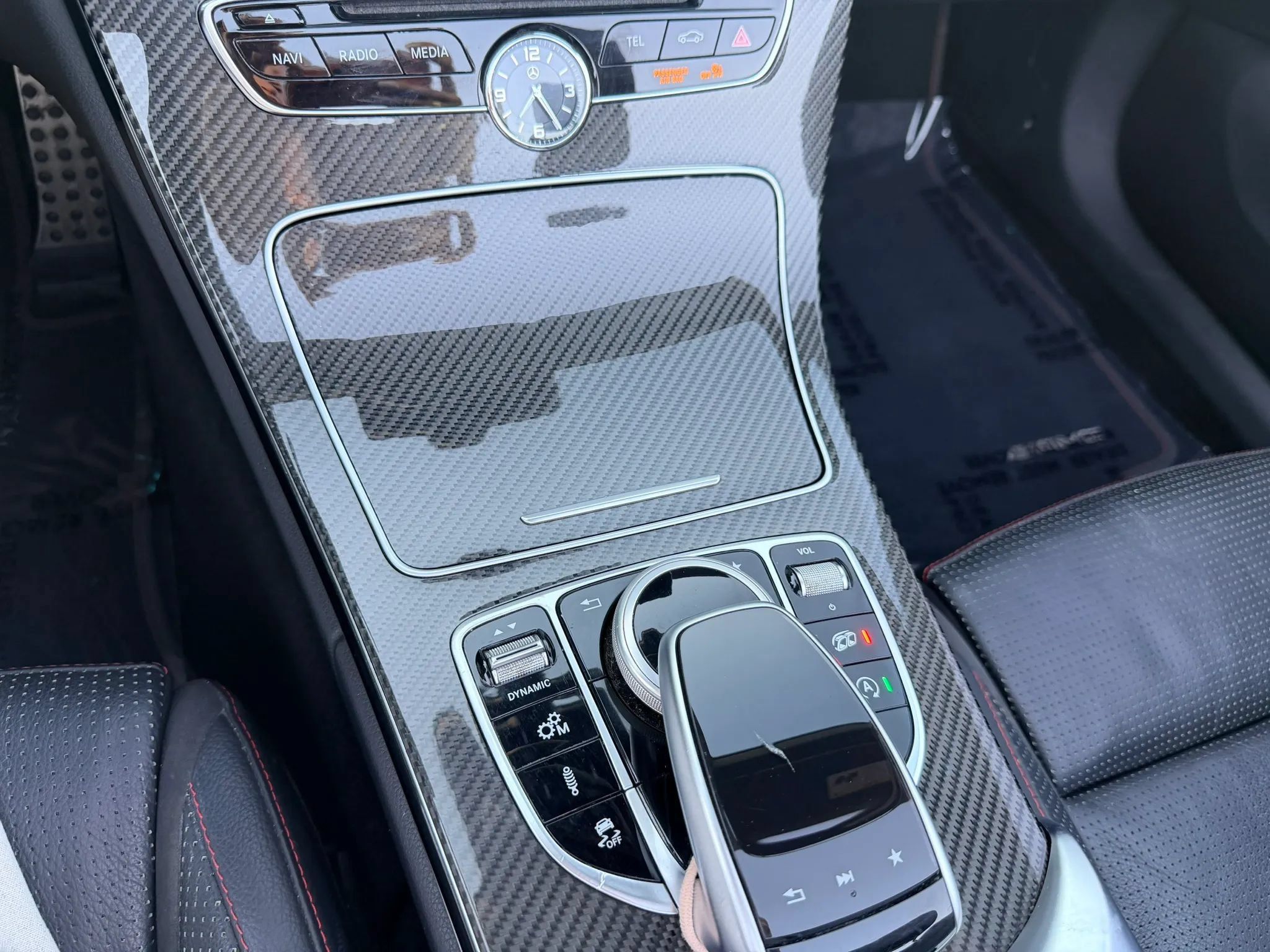Used 2018 Mercedes-Benz C 43 AMG 4MATIC Cabriolet image 19