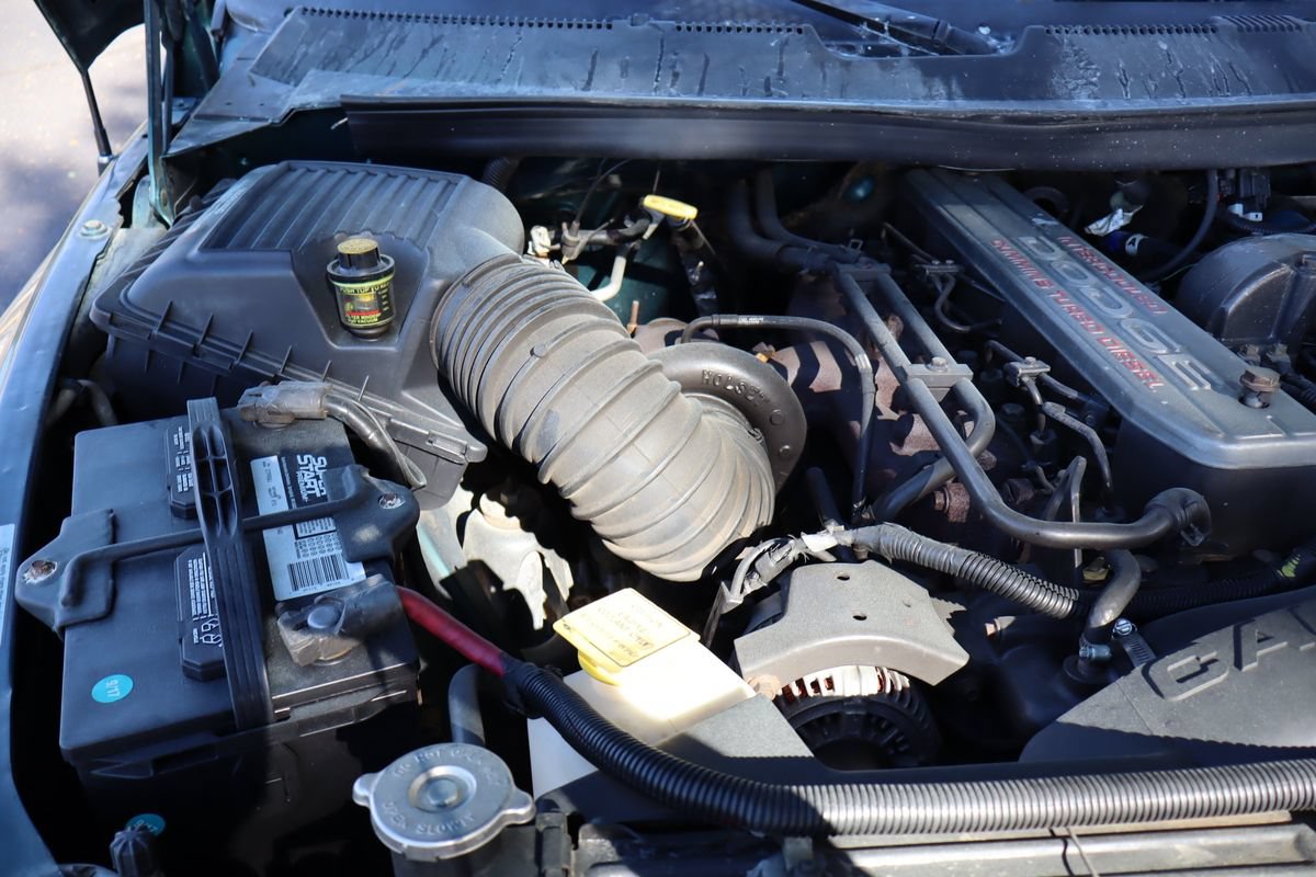 Used 1997 Dodge Ram 2500 Truck 4x4 Club Cab image 31