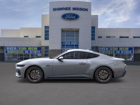 New 2026 Ford Mustang GT Premium RWD image 3