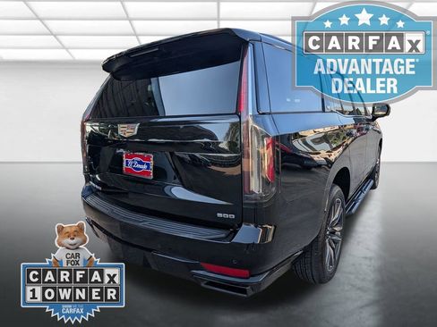 Certified 2023 Cadillac Escalade Sport AWD/4WD image 33