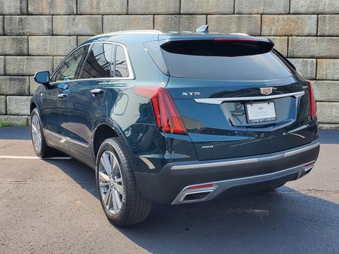Used 2025 Cadillac XT5 Premium Luxury w/ LPO, Floor Liner Package AWD/4WD image 3
