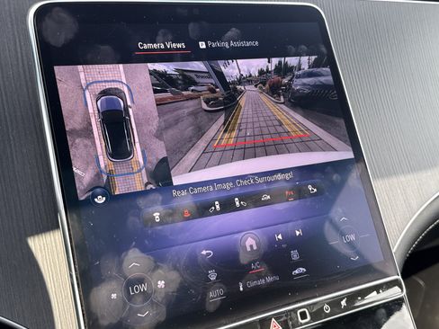 Certified 2023 Mercedes-Benz EQE 350+ 4MATIC SUV image 19