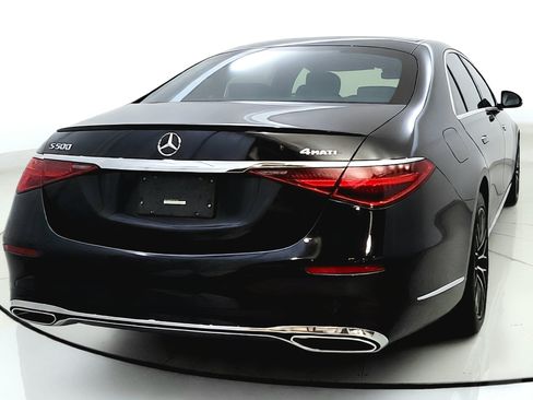 Used 2023 Mercedes-Benz S 500 4MATIC image 6