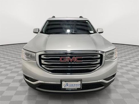 Used 2019 GMC Acadia SLE w/ Driver Alert Package I image 4