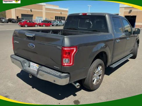 Used 2016 Ford F150 XLT w/ Equipment Group 302A Luxury image 50