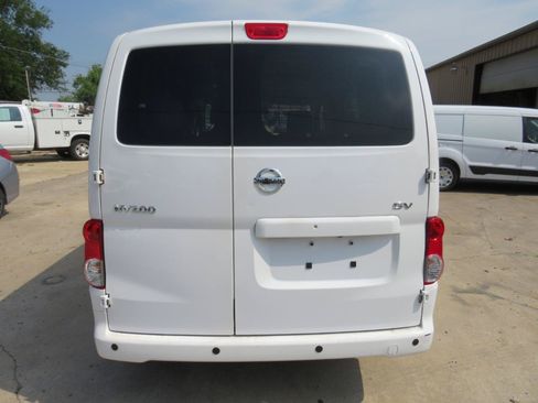 Used 2020 Nissan NV200 SV w/ Sliding Glass Door Package FWD image 5