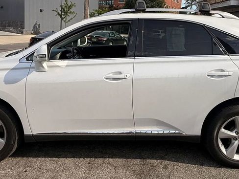 Used 2015 Lexus RX 350 AWD image 8