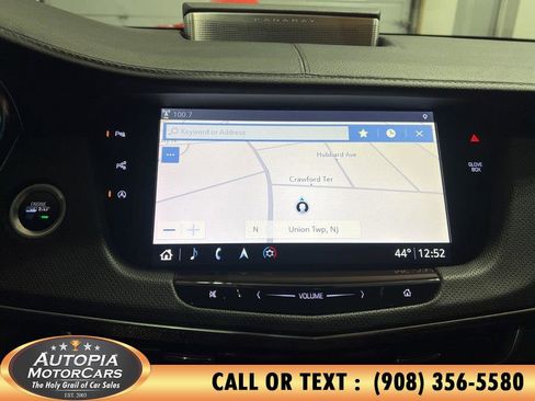 Used 2019 Cadillac CT6 Premium Luxury w/ Super Cruise Package image 37