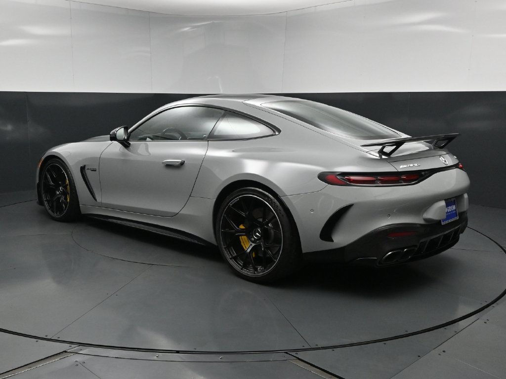 Used 2024 Mercedes-Benz AMG GT 55 image 3