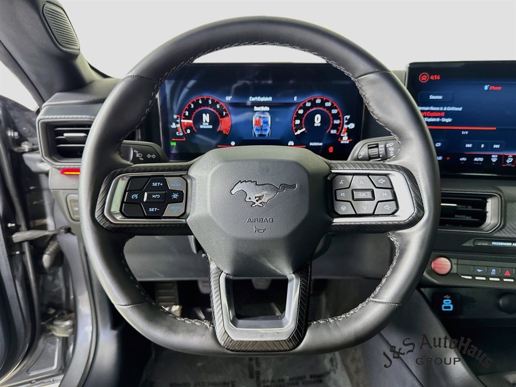 Used 2024 Ford Mustang GT RWD image 12