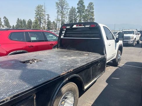 Used 2024 GMC Sierra 3500 SLE w/ SLE Convenience Package AWD/4WD image 14