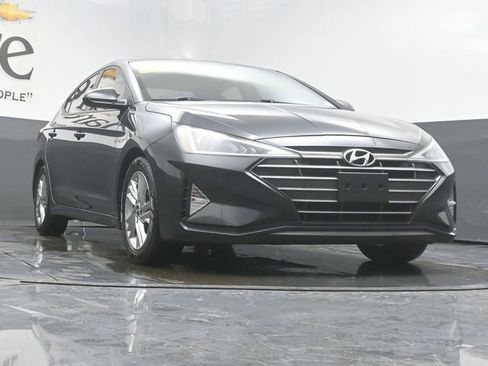 Used 2020 Hyundai Elantra SEL w/ Cargo Package (C1) image 3