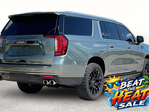 Used 2023 GMC Yukon XL Denali Ultimate AWD/4WD image 13