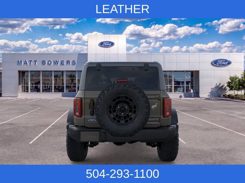 New 2026 Ford Bronco Outer Banks w/ Sasquatch Package AWD/4WD image 7