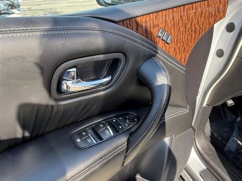 Used 2018 Nissan Armada Platinum w/ Captain Seat Package image 20