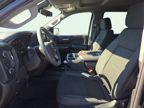 New 2026 Chevrolet Silverado 1500 Custom Trail Boss w/ Midnight Edition image 11