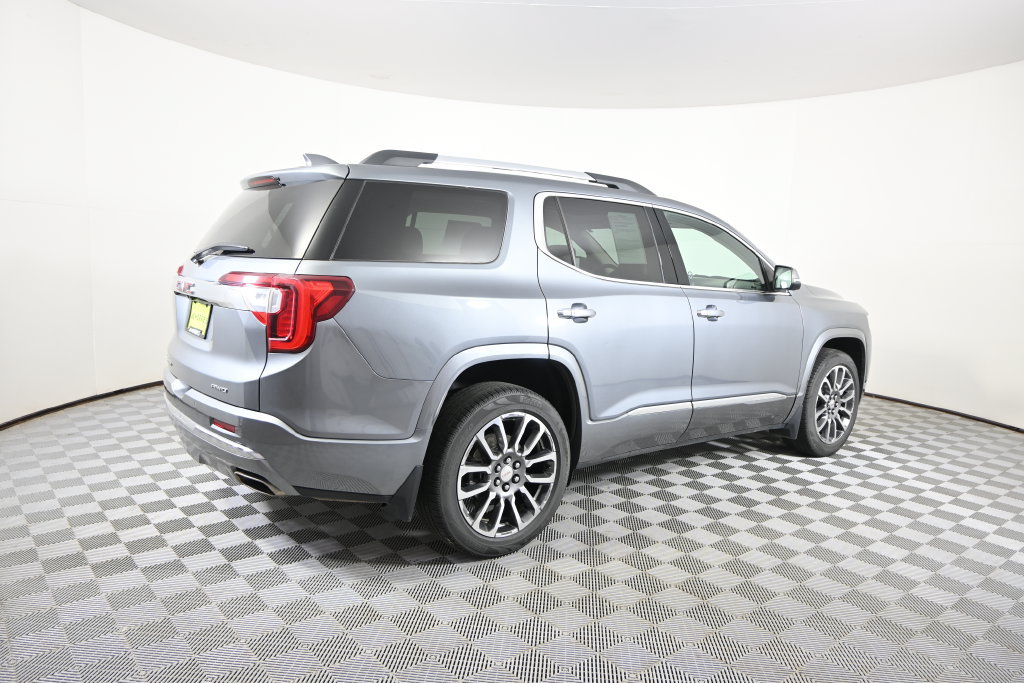 Used 2021 GMC Acadia Denali w/ GMC Pro Grade Package AWD/4WD image 6