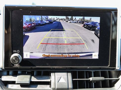 Used 2024 Toyota RAV4 XLE image 24