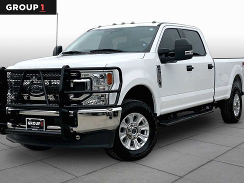 Used 2022 Ford F250 XL w/ STX Appearance Package AWD/4WD image 1