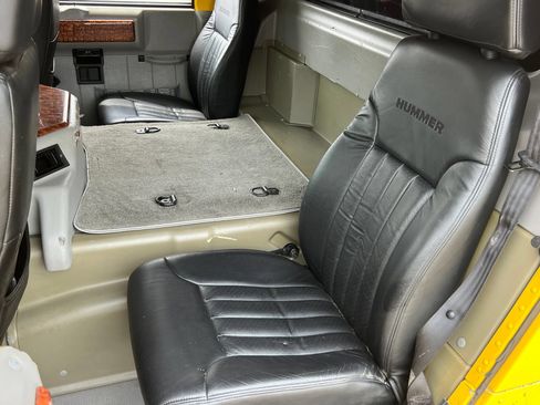 Used 1997 HUMMER H1 4-Door Hard Top AWD/4WD image 19