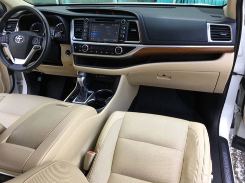 Used 2019 Toyota Highlander Limited AWD/4WD image 36