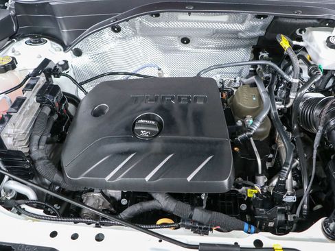 Used 2021 Chevrolet TrailBlazer LT FWD image 29