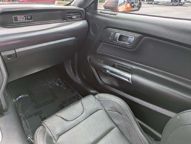 Certified 2021 Ford Mustang Mach 1 w/ Mach 1 Handling Package RWD image 17