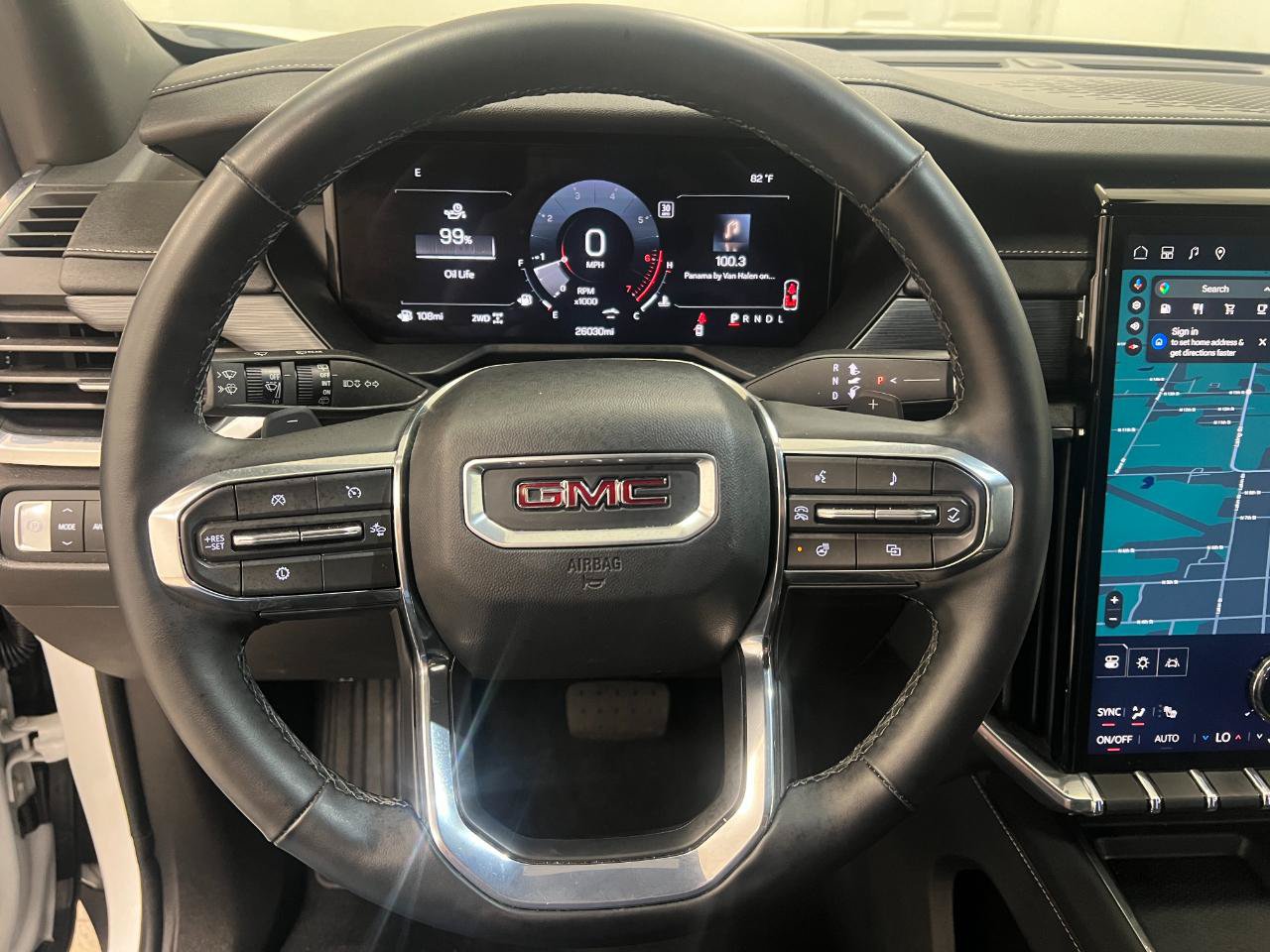Used 2026 GMC Acadia Elevation w/ Elevation Premium Package AWD/4WD image 37