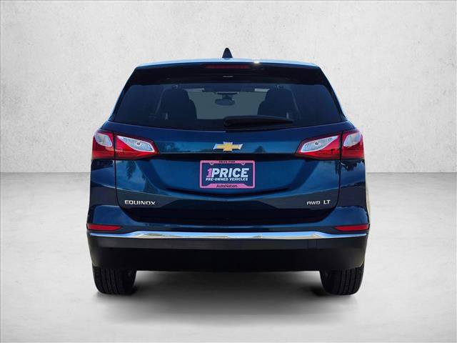 Used 2021 Chevrolet Equinox LT AWD/4WD image 4