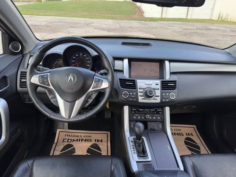 Used 2009 Acura RDX SH-AWD w/ Technology Package image 12
