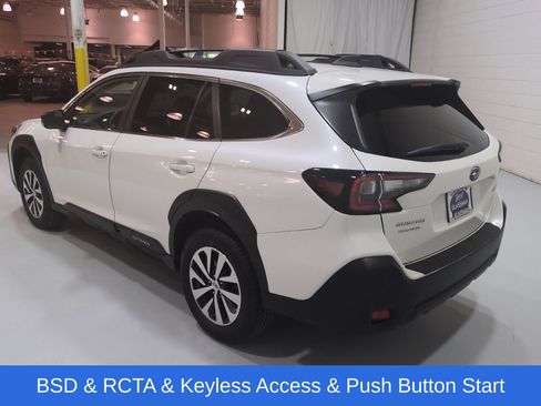 Used 2024 Subaru Outback Premium AWD/4WD image 5