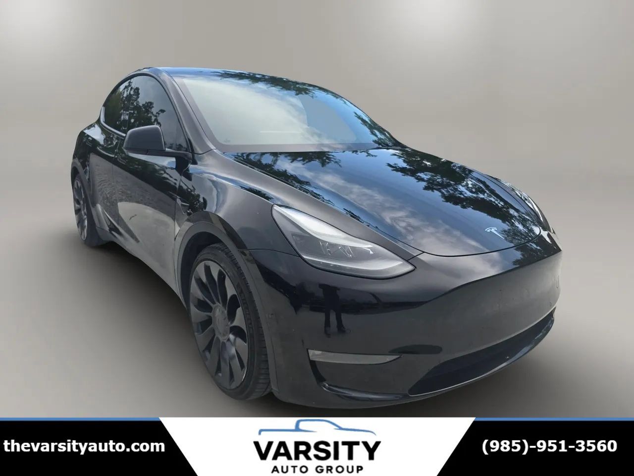 Used 2022 Tesla Model Y Performance AWD/4WD image 11